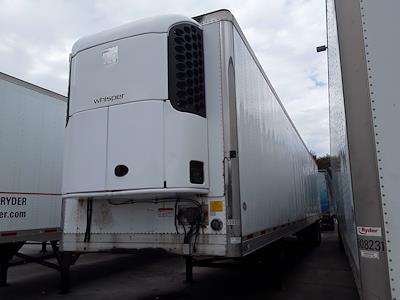 Used 2014 Utility Trailer VS2RA 53/162/102 53' Refrigerated Trailer #508355 for sale #508355 - photo 1