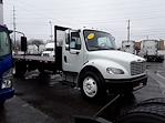 Used 2014 Freightliner M2 106 Day Cab 4x2, 24' Flatbed Truck for sale #535406 - photo 4