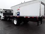 Used 2014 Freightliner M2 106 Day Cab 4x2, 24' Flatbed Truck for sale #535406 - photo 2