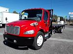 Used 2014 Freightliner M2 106 4x2, 22' Flatbed Truck for sale #550357 - photo 3