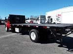 Used 2014 Freightliner M2 106 4x2, 22' Flatbed Truck for sale #550357 - photo 6