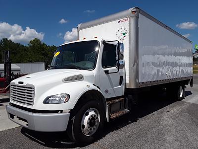 Used 2017 Freightliner M2 106 Box Truck 