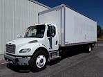 Used 2017 Freightliner M2 106 Conventional Cab 4x2, Box Truck for sale #678797 - photo 1
