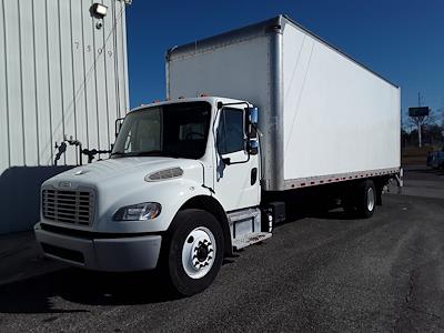 Used 2018 Freightliner M2 106 Conventional Cab 4x2, Box Truck for sale #687274 - photo 1