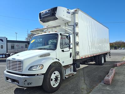 Used 2018 Freightliner M2 106 Conventional Cab 4x2, Box Truck for sale #687655 - photo 1