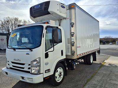 Used 2018 Isuzu NPR-XD Regular Cab 4x2, Box Truck for sale #747346 - photo 1