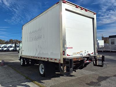 Used 2018 Isuzu NPR-XD Regular Cab 4x2, Box Truck for sale #747346 - photo 2