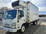 Used 2018 Isuzu NPR-XD Regular Cab 4x2, Box Truck for sale #747346 - photo 1