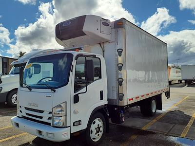 Used 2018 Isuzu NPR-XD Regular Cab 4x2, Refrigerated Body for sale #747374 - photo 1