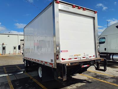 Used 2018 Isuzu NPR-XD Regular Cab 4x2, Refrigerated Body for sale #747374 - photo 2