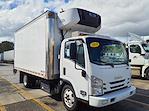 Used 2018 Isuzu NPR-XD Regular Cab 4x2, Refrigerated Body for sale #747374 - photo 4