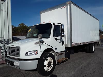 Used 2018 Freightliner M2 106 Conventional Cab 4x2, Box Truck for sale #782773 - photo 1