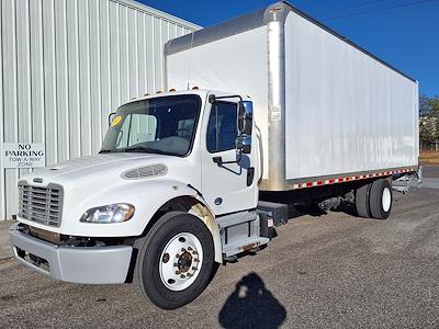 Used 2018 Freightliner M2 106 Conventional Cab 4x2, Box Truck for sale #787337 - photo 1