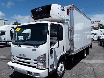 Used 2018 Isuzu NQR Regular Cab 4x2, Refrigerated Body for sale #804080 - photo 1