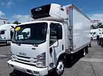 Used 2018 Isuzu NQR Regular Cab 4x2, Refrigerated Body for sale #804080 - photo 1