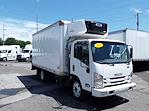 Used 2018 Isuzu NQR Regular Cab 4x2, Refrigerated Body for sale #804080 - photo 4