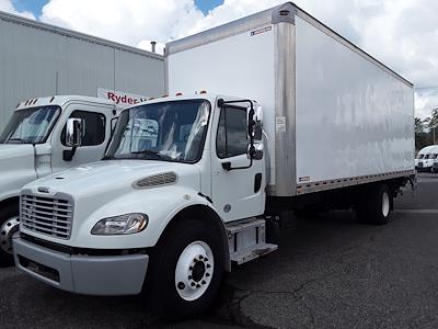 Used 2019 Freightliner M2 106 Conventional Cab 4x2, Box Truck for sale #819484 - photo 1