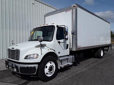 Used 2019 Freightliner M2 106 Conventional Cab 4x2, Box Truck for sale #832640 - photo 1