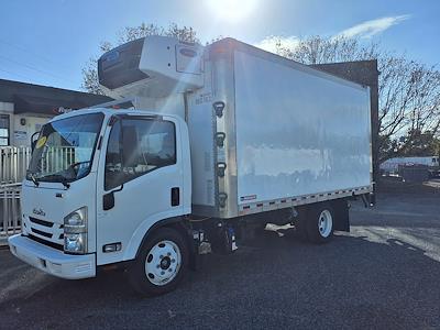 Used 2018 Isuzu NPR-XD Regular Cab 4x2, Refrigerated Body for sale #860763 - photo 1