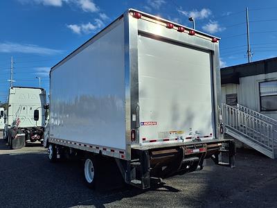 Used 2018 Isuzu NPR-XD Regular Cab 4x2, Refrigerated Body for sale #860763 - photo 2