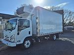 Used 2018 Isuzu NPR-XD Regular Cab 4x2, Refrigerated Body for sale #860763 - photo 1