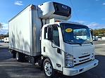 Used 2018 Isuzu NPR-XD Regular Cab 4x2, Refrigerated Body for sale #860763 - photo 4