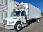 Used 2019 Freightliner M2 106 Conventional Cab 4x2, Refrigerated Body for sale #875829 - photo 3