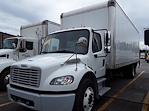 Used 2020 Freightliner M2 106 Conventional Cab 4x2, Box Truck for sale #878946 - photo 1