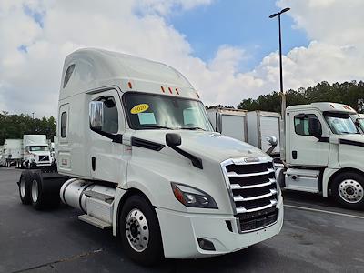 Used 2020 Freightliner Cascadia Sleeper Cab 6x4, Semi Truck for sale #239637 - photo 1