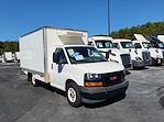 Used 2019 GMC Savana 3500 4x2, Box Van for sale #247466 - photo 1