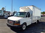 Used 2019 GMC Savana 3500 4x2, Box Van for sale #247548 - photo 4