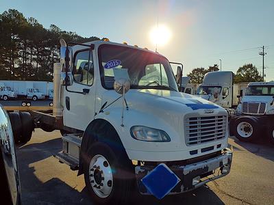 Used 2015 Freightliner M2 106 Conventional Cab 4x2, Cab Chassis for sale #302151 - photo 1