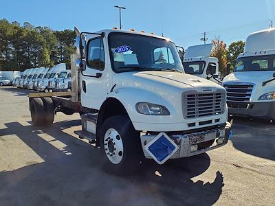 Used 2015 Freightliner M2 106 Conventional Cab 4x2, Cab Chassis for sale #302154 - photo 1