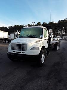 Used 2015 Freightliner M2 106 6x4, 24' Flatbed Truck for sale #302455 - photo 1