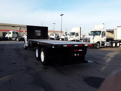 Used 2015 Freightliner M2 106 6x4, 24' Flatbed Truck for sale #302455 - photo 2
