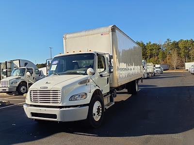 Used 2015 Freightliner M2 106 Conventional Cab 4x2, Box Truck for sale #317506 - photo 1