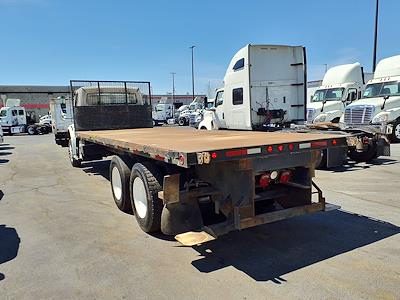 Used 2015 Freightliner M2 106 Conventional Cab 6x4, Flatbed Truck for sale #319472 - photo 2