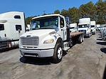 Used 2015 Freightliner M2 106 Conventional Cab 6x4, Flatbed Truck for sale #319472 - photo 1
