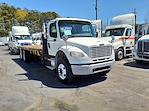 Used 2015 Freightliner M2 106 Conventional Cab 6x4, Flatbed Truck for sale #319472 - photo 4