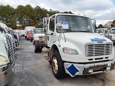 Used 2015 Freightliner M2 106 Conventional Cab 4x2, Cab Chassis for sale #349296 - photo 1