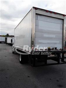 Used 2012 International DuraStar 4300 SBA 4x2, 22' Morgan Truck Body Refrigerated Body for sale #435931 - photo 2