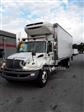 Used 2012 International DuraStar 4300 SBA 4x2, 22' Morgan Truck Body Refrigerated Body for sale #435931 - photo 1