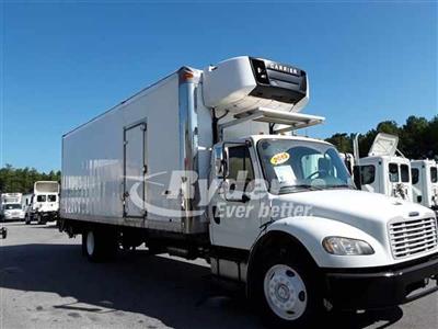 Used 2013 Freightliner M2 106 Day Cab 4x2, 26' Morgan Truck Body Refrigerated Body for sale #483194 - photo 1