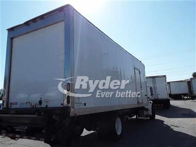 Used 2013 Freightliner M2 106 Day Cab 4x2, 26' Morgan Truck Body Refrigerated Body for sale #483194 - photo 2