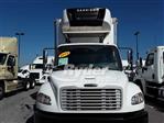 Used 2013 Freightliner M2 106 Day Cab 4x2, 26' Morgan Truck Body Refrigerated Body for sale #483194 - photo 3