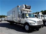 Used 2013 Freightliner M2 106 Day Cab 4x2, 26' Morgan Truck Body Refrigerated Body for sale #483194 - photo 6
