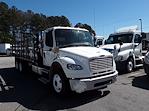 Used 2014 Freightliner M2 106 6x4, 26' Stake Bed for sale #522384 - photo 4