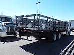 Used 2014 Freightliner M2 106 6x4, 26' Stake Bed for sale #522384 - photo 2