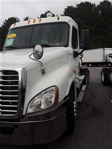 Used 2014 Freightliner Cascadia Day Cab 6x4, Semi Truck for sale #526266 - photo 1