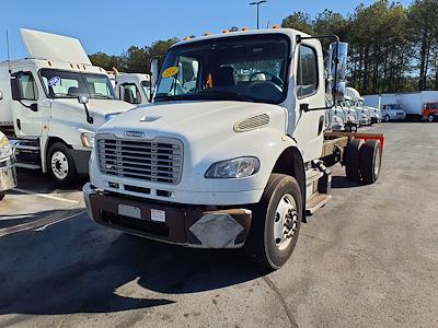 Used 2014 Freightliner M2 106 Conventional Cab 4x2, Cab Chassis for sale #528077 - photo 1